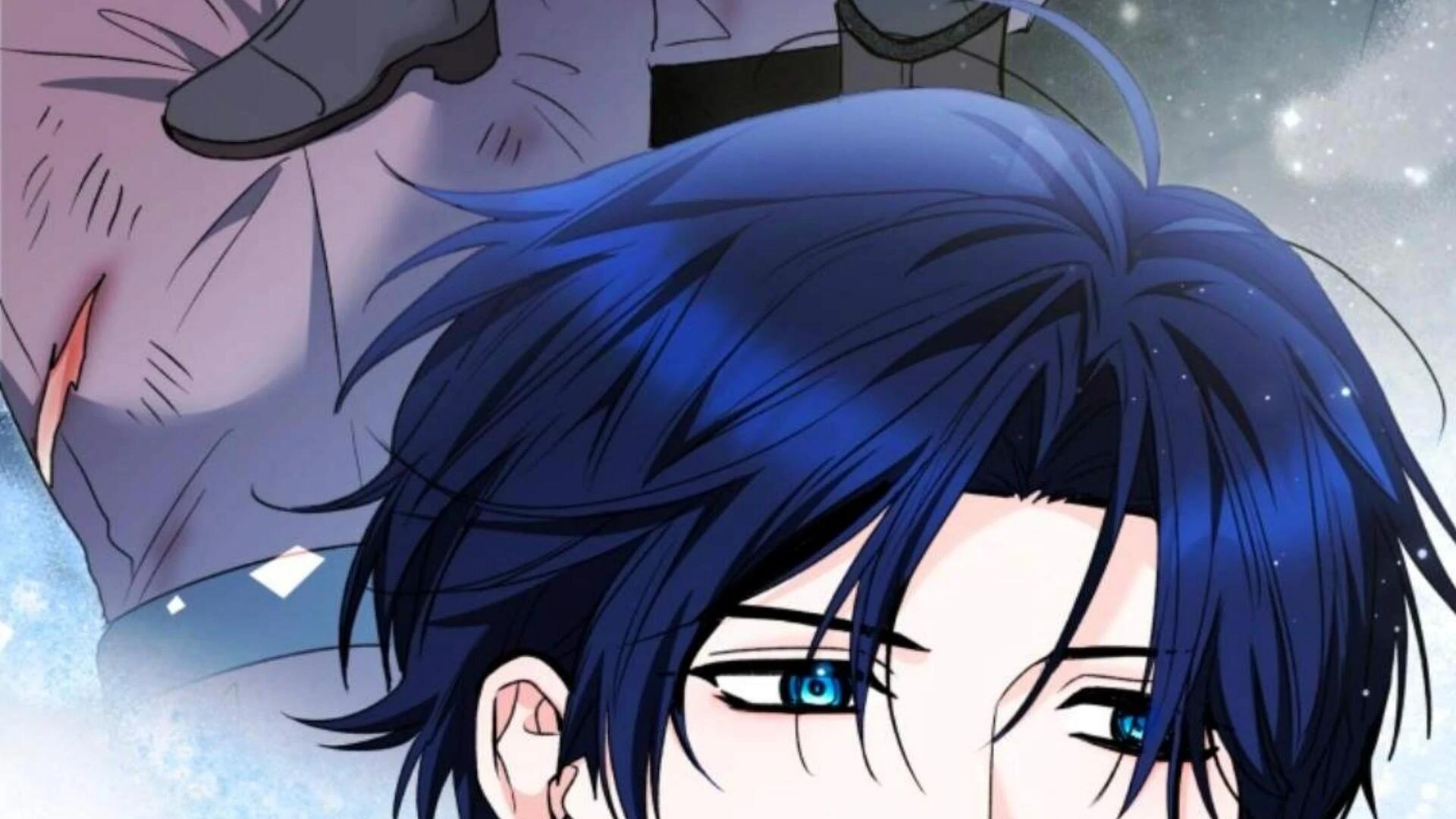 Baca Black Killer Whale Baby - Chapter 85 halaman 135