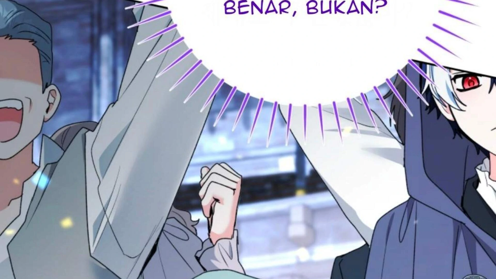 Baca Black Killer Whale Baby - Chapter 85 halaman 140