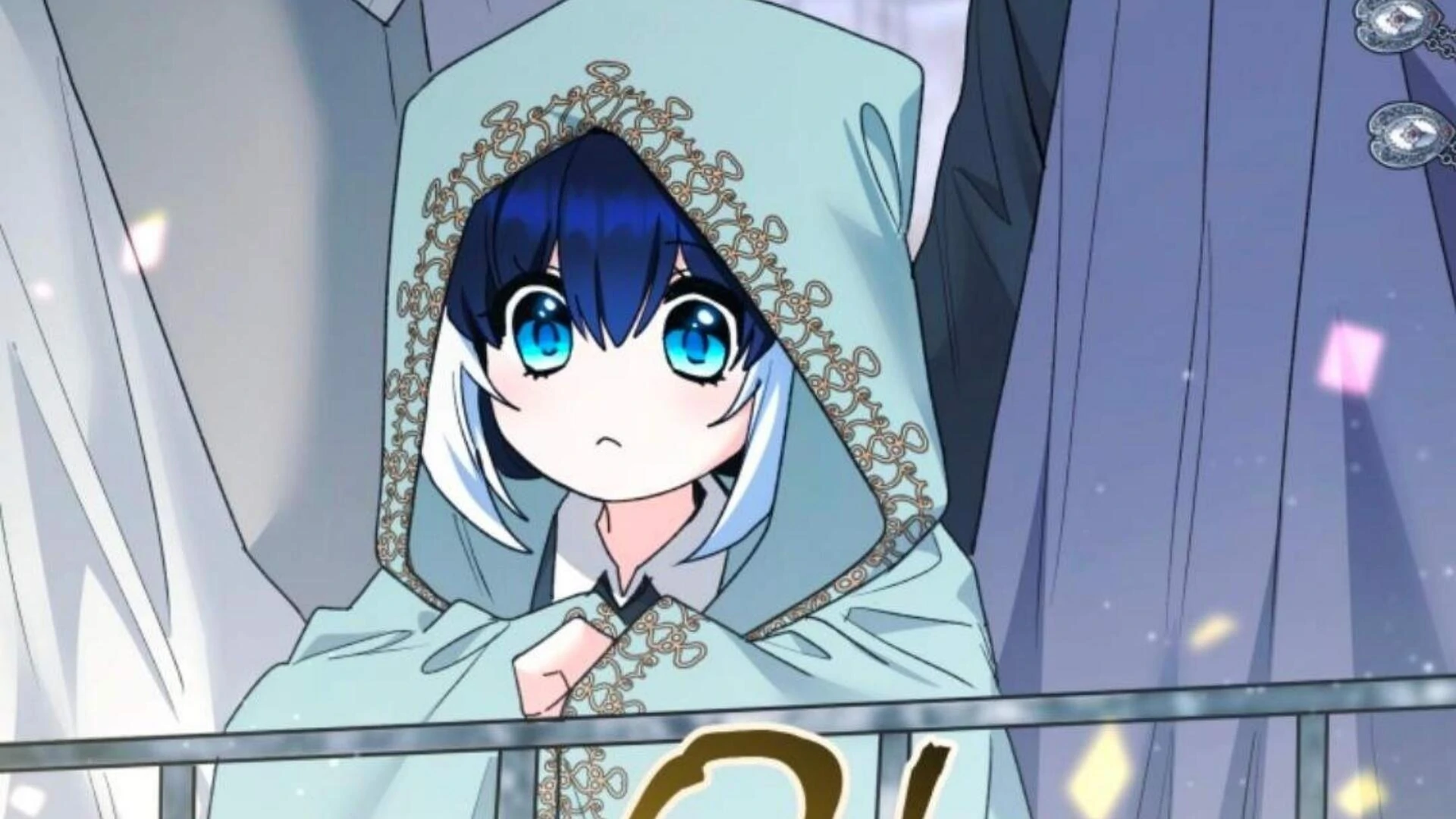 Baca Black Killer Whale Baby - Chapter 85 halaman 141