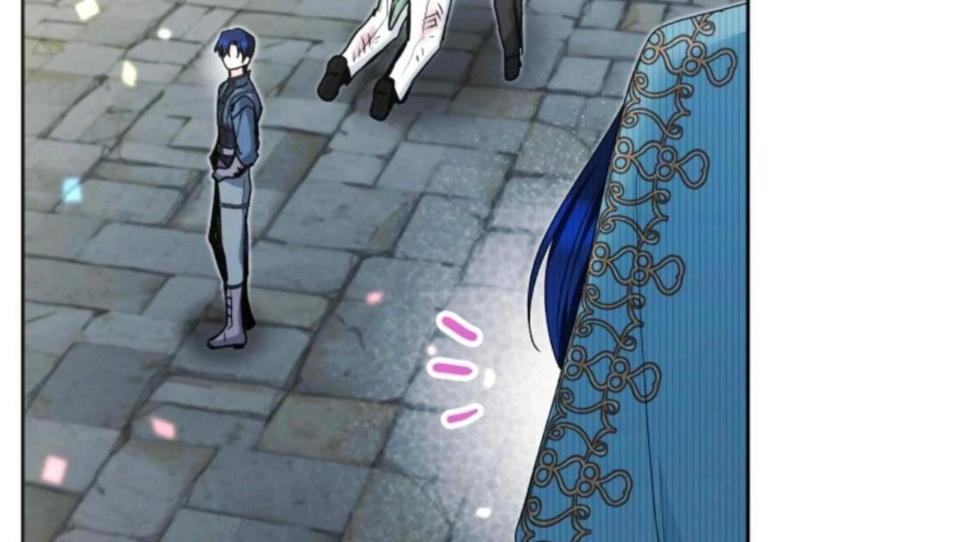 Baca Black Killer Whale Baby - Chapter 85 halaman 145