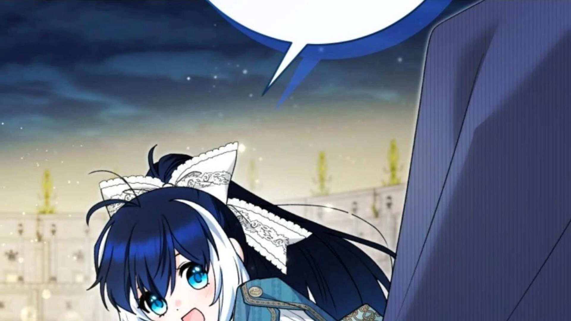 Baca Black Killer Whale Baby - Chapter 85 halaman 158