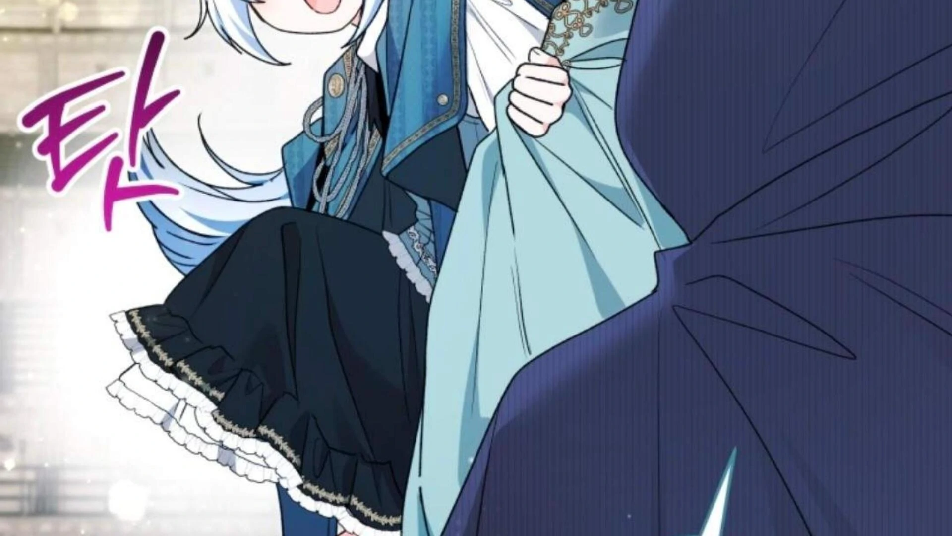 Baca Black Killer Whale Baby - Chapter 85 halaman 159