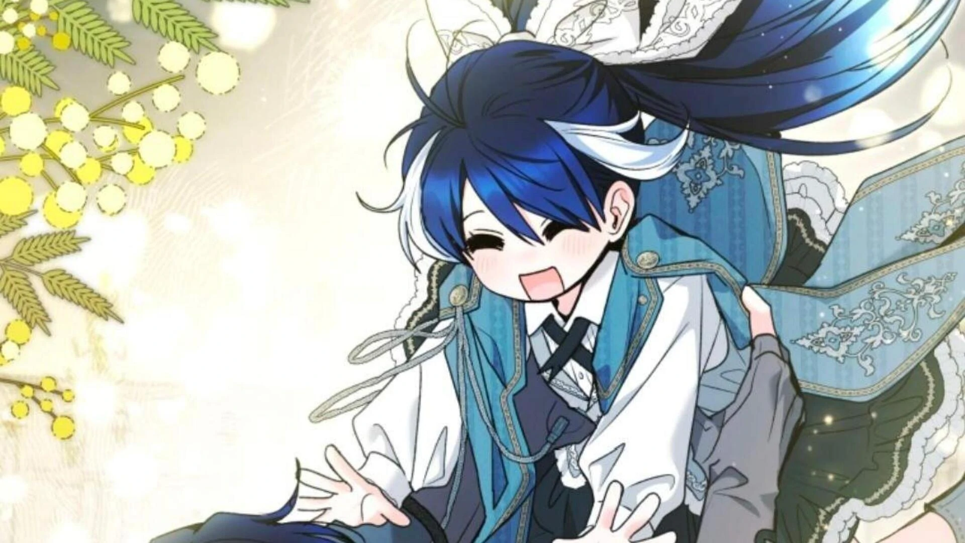 Baca Black Killer Whale Baby - Chapter 85 halaman 167