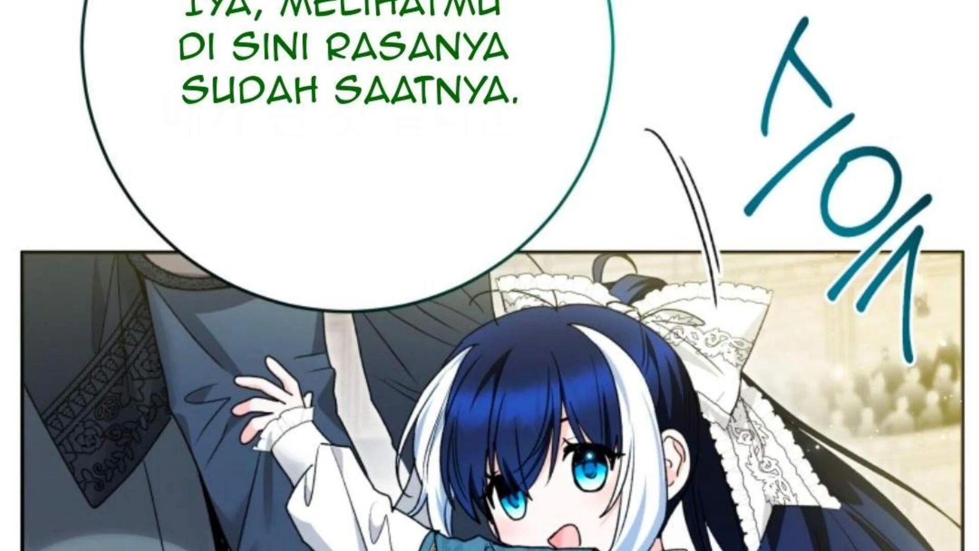 Baca Black Killer Whale Baby - Chapter 85 halaman 179