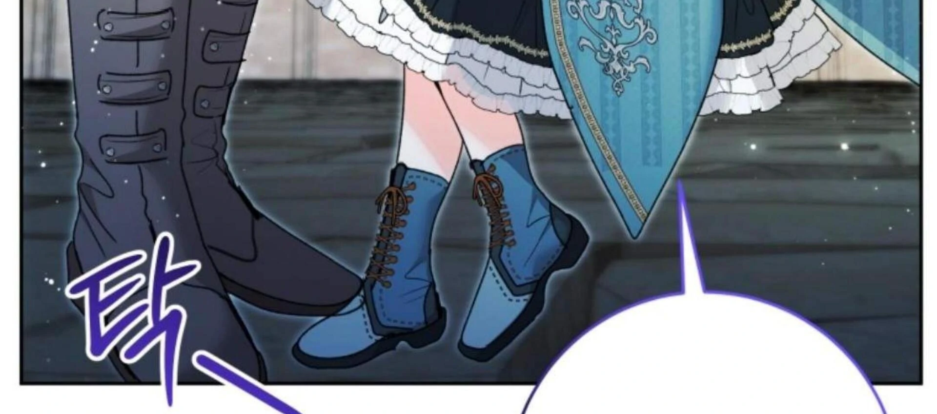 Baca Black Killer Whale Baby - Chapter 85 halaman 181