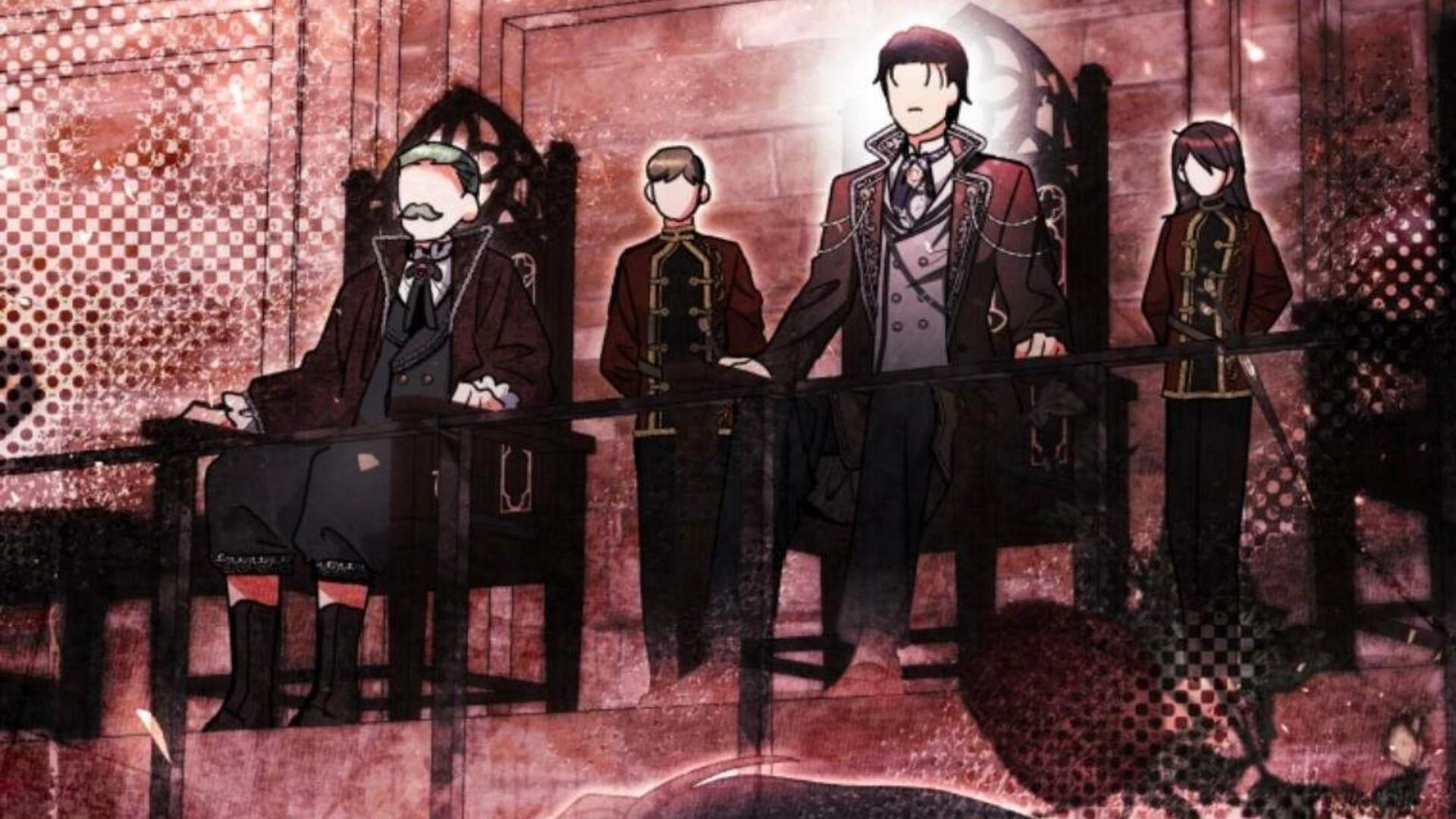 Baca Black Killer Whale Baby - Chapter 85 halaman 185