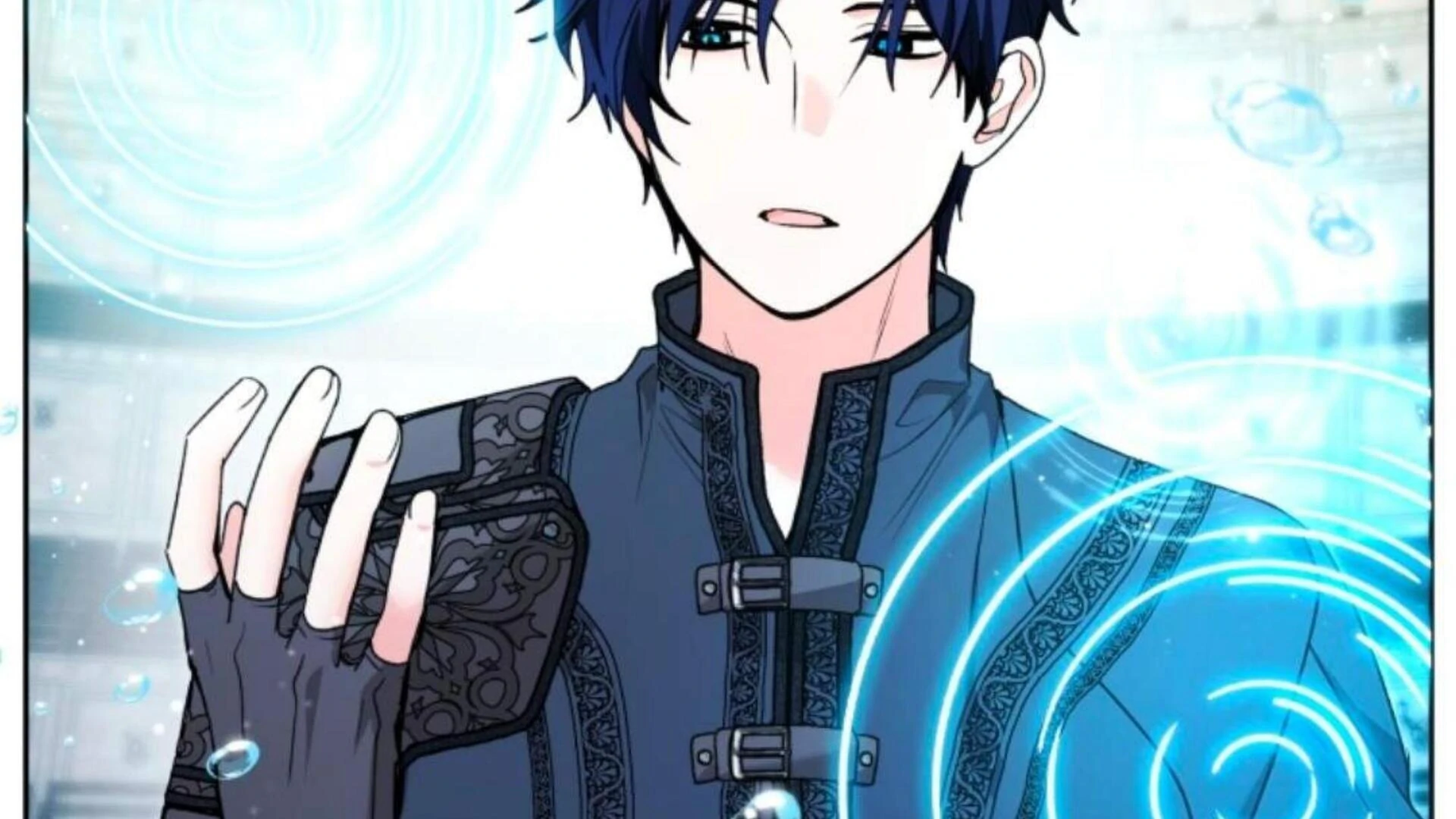 Baca Black Killer Whale Baby - Chapter 85 halaman 198