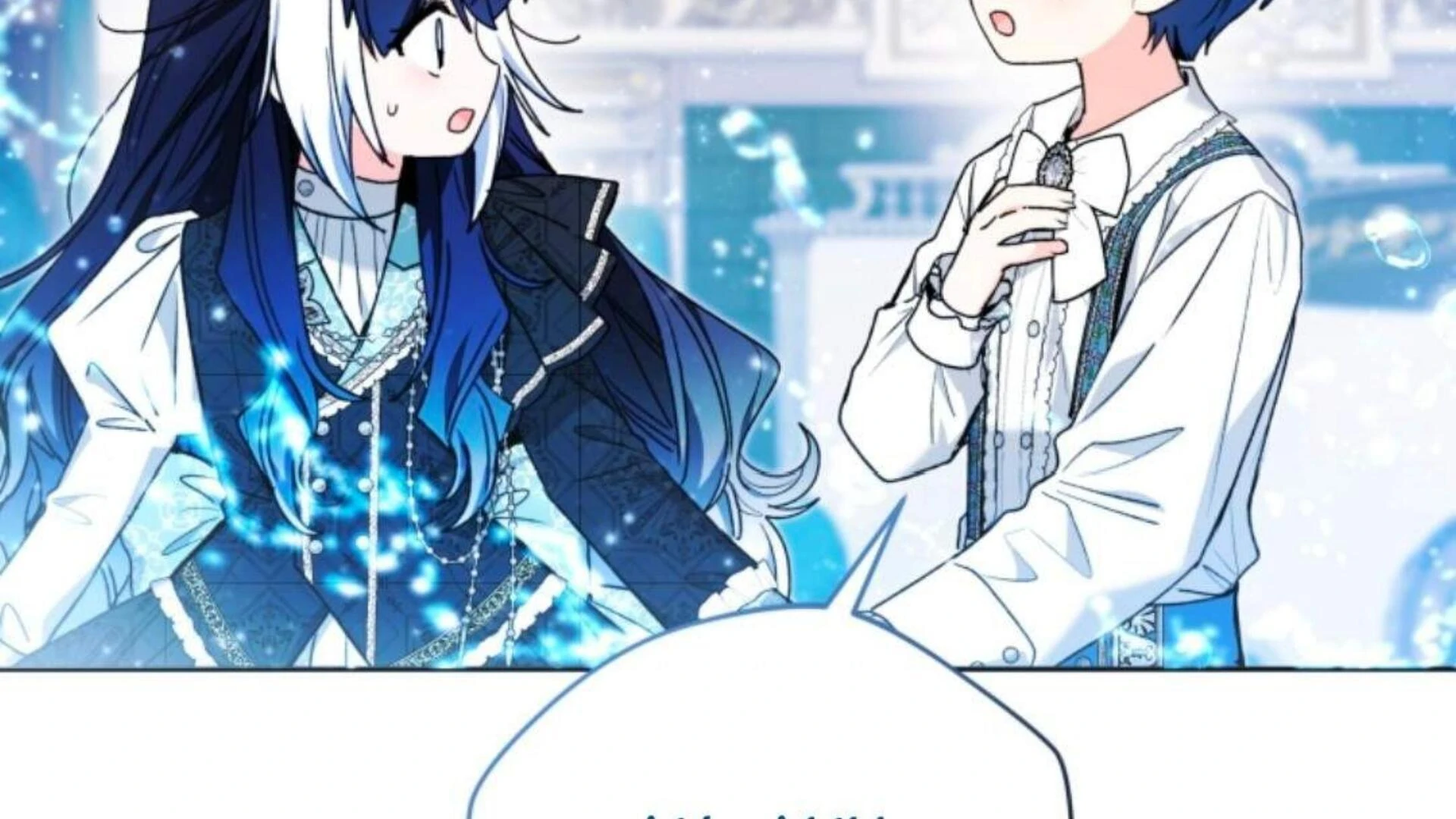 Baca Black Killer Whale Baby - Chapter 85 halaman 20