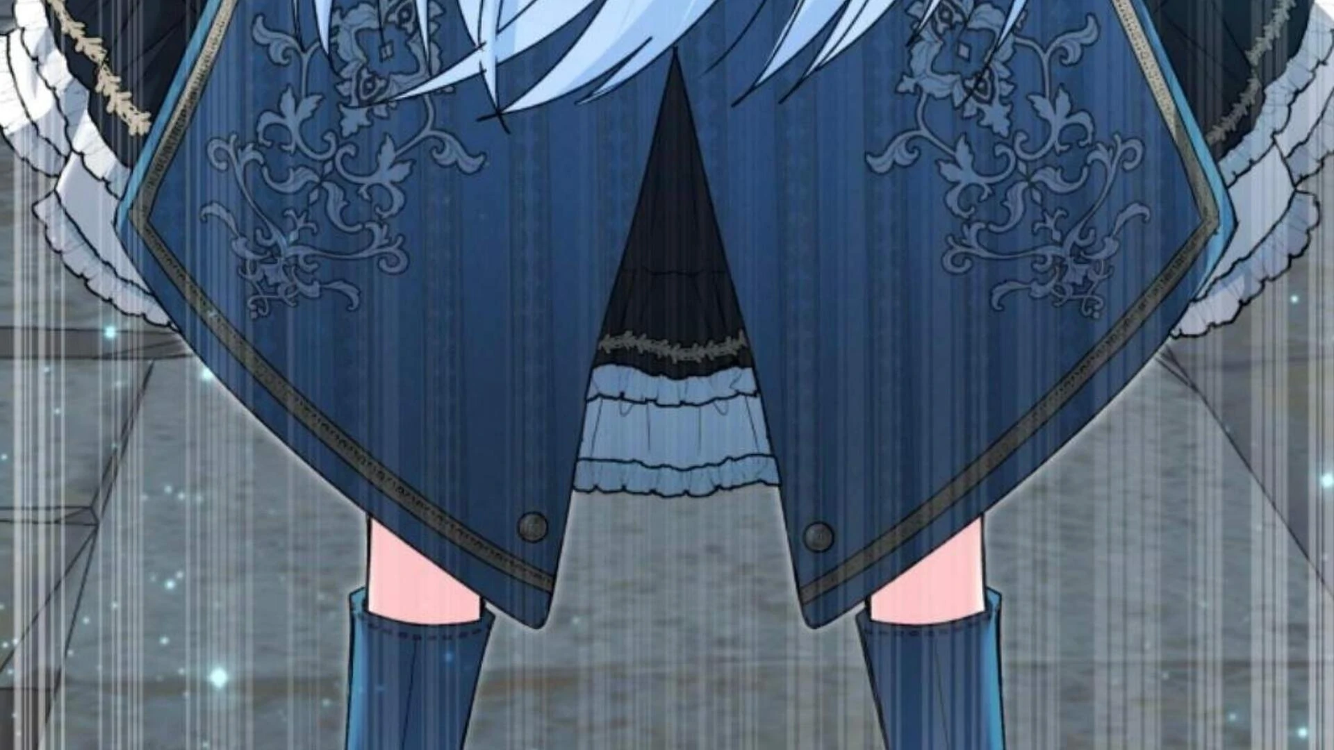 Baca Black Killer Whale Baby - Chapter 85 halaman 208