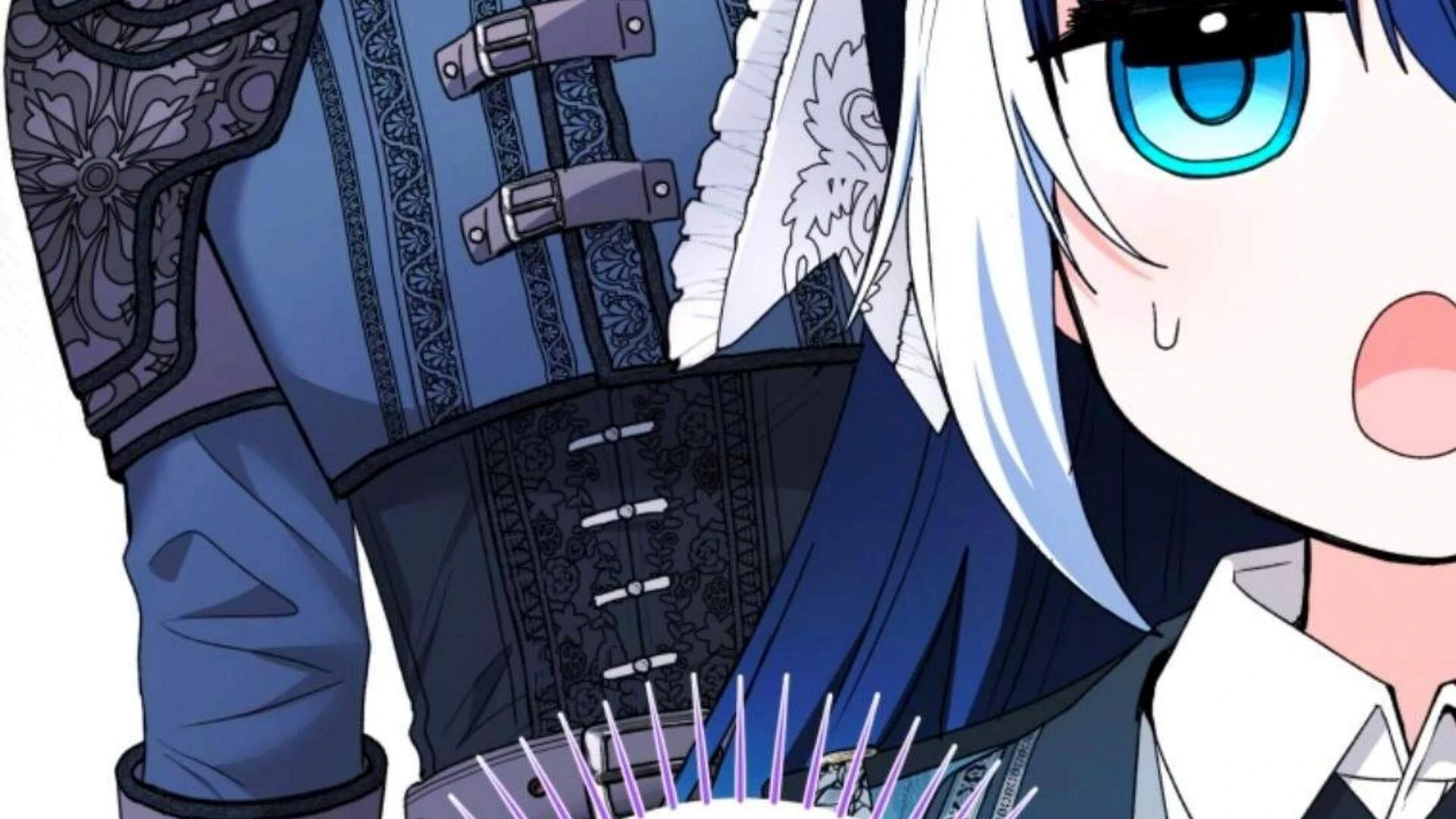 Baca Black Killer Whale Baby - Chapter 85 halaman 221