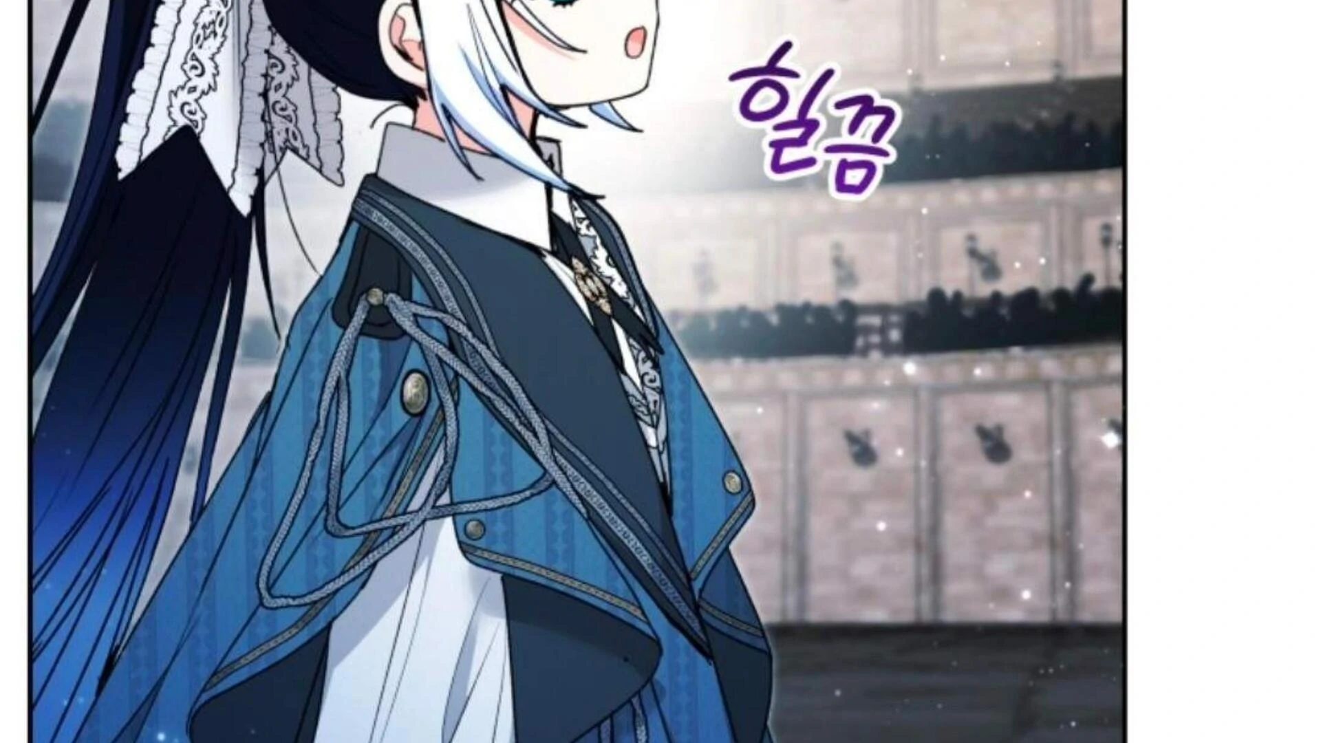 Baca Black Killer Whale Baby - Chapter 85 halaman 231