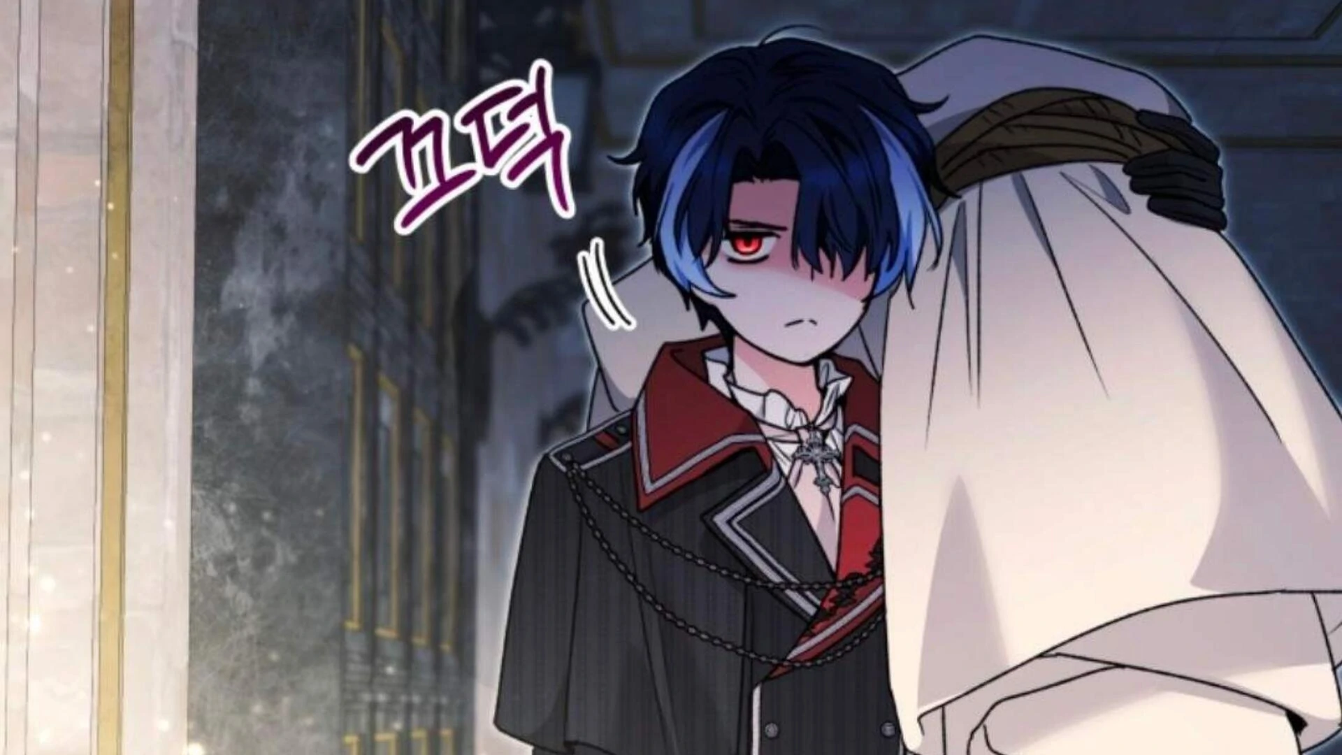 Baca Black Killer Whale Baby - Chapter 85 halaman 234