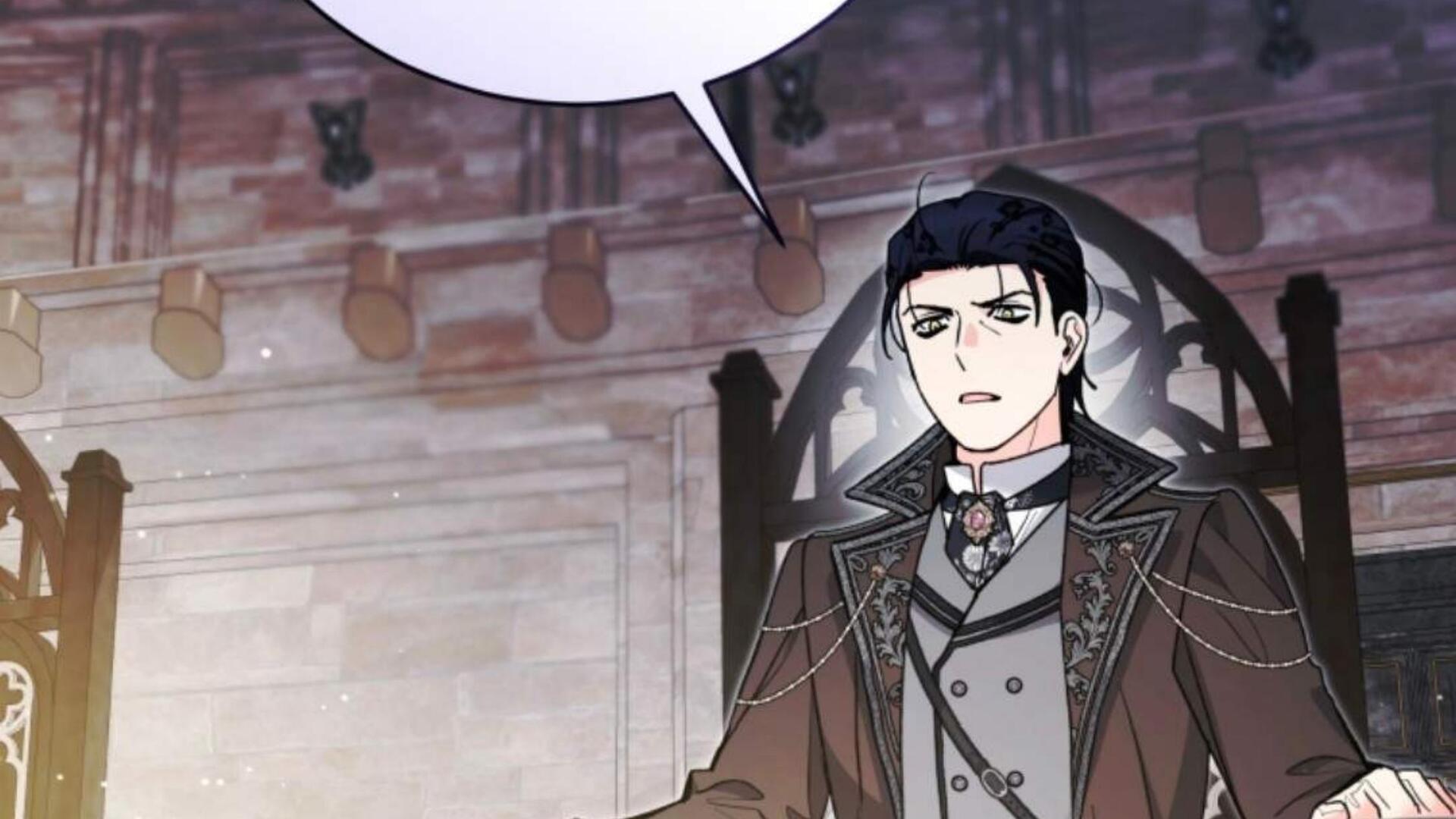 Baca Black Killer Whale Baby - Chapter 85 halaman 245