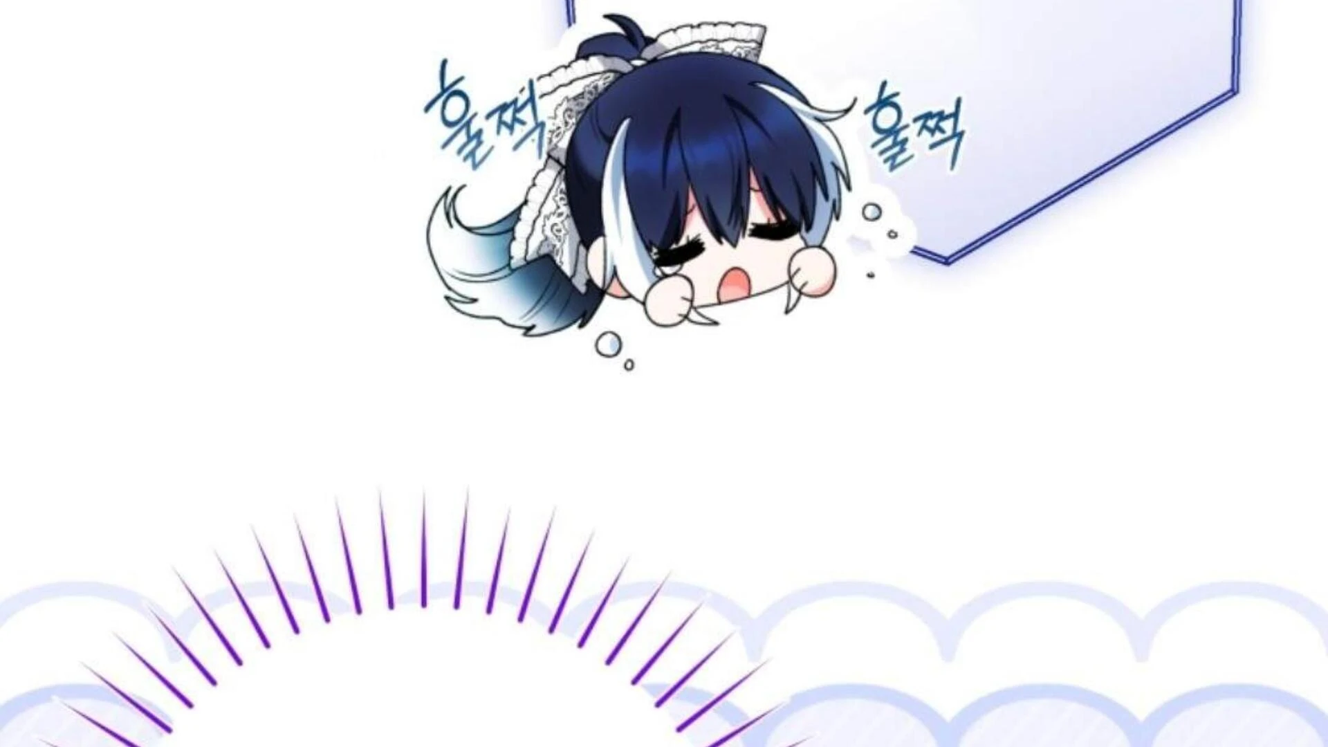 Baca Black Killer Whale Baby - Chapter 85 halaman 264