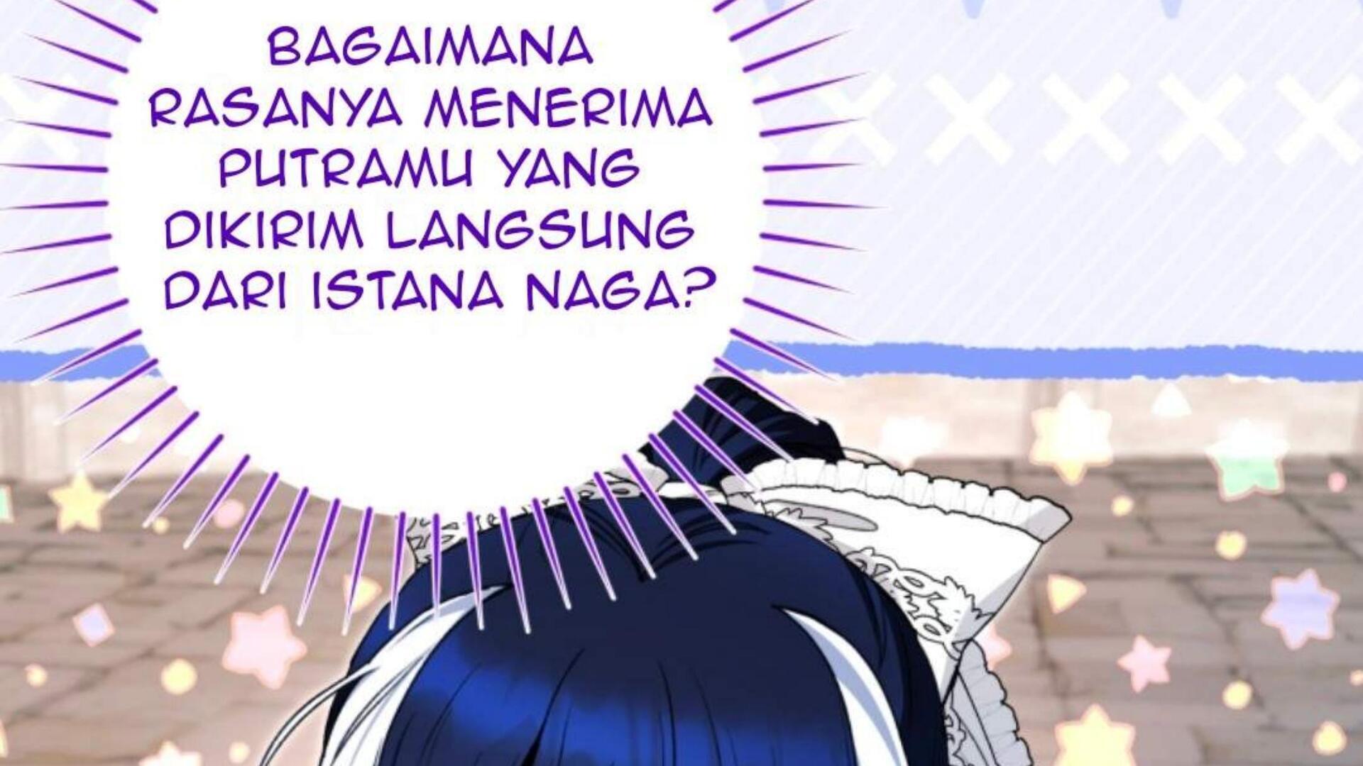 Baca Black Killer Whale Baby - Chapter 85 halaman 265