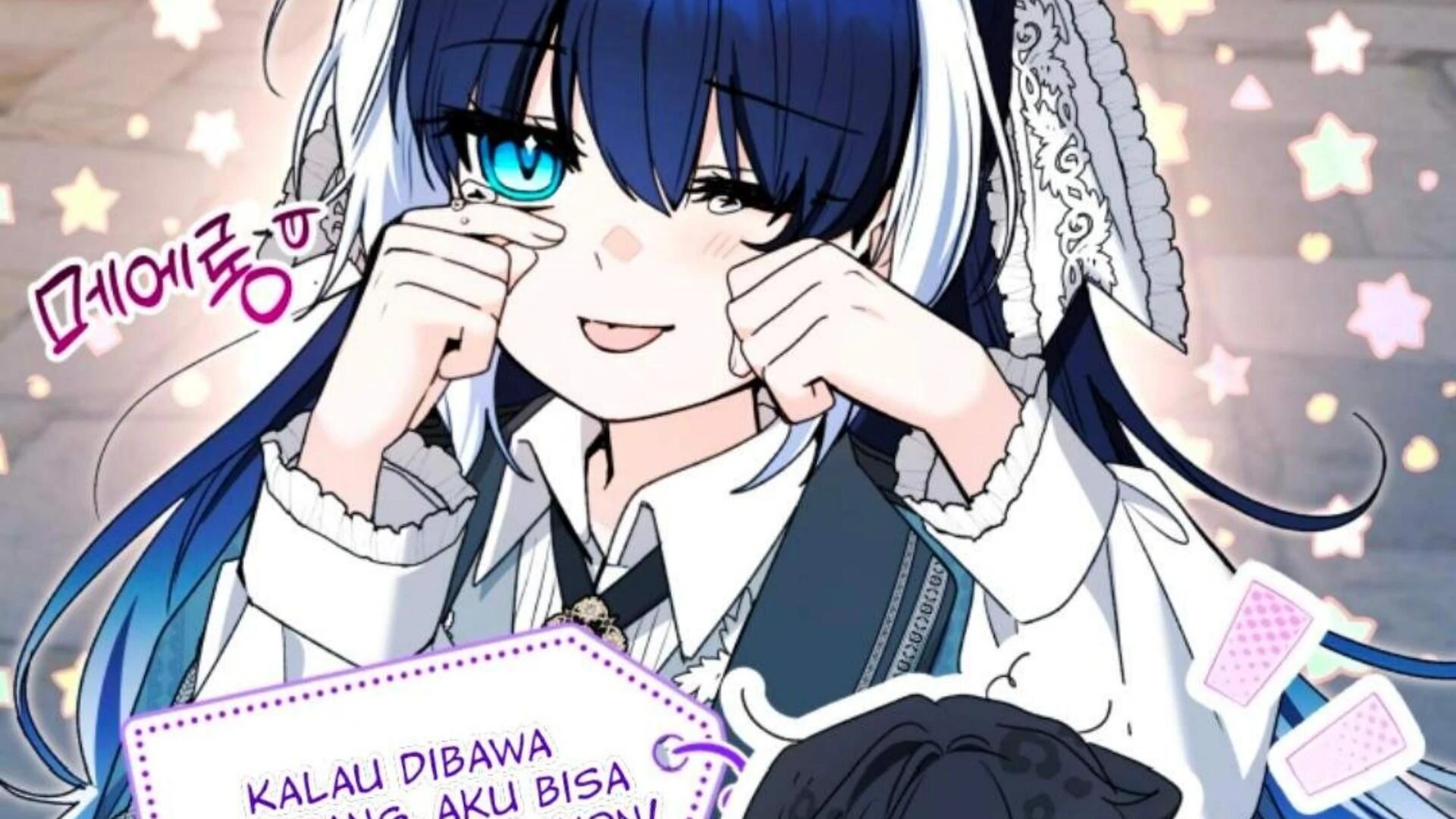 Baca Black Killer Whale Baby - Chapter 85 halaman 266