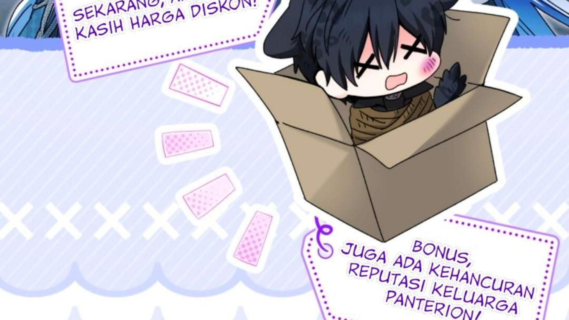 Baca Black Killer Whale Baby - Chapter 85 halaman 267