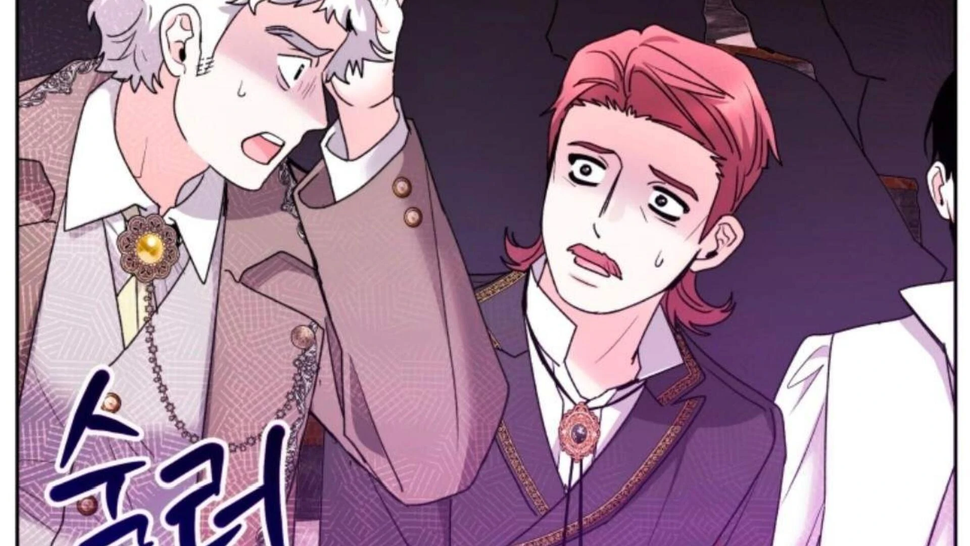 Baca Black Killer Whale Baby - Chapter 85 halaman 283