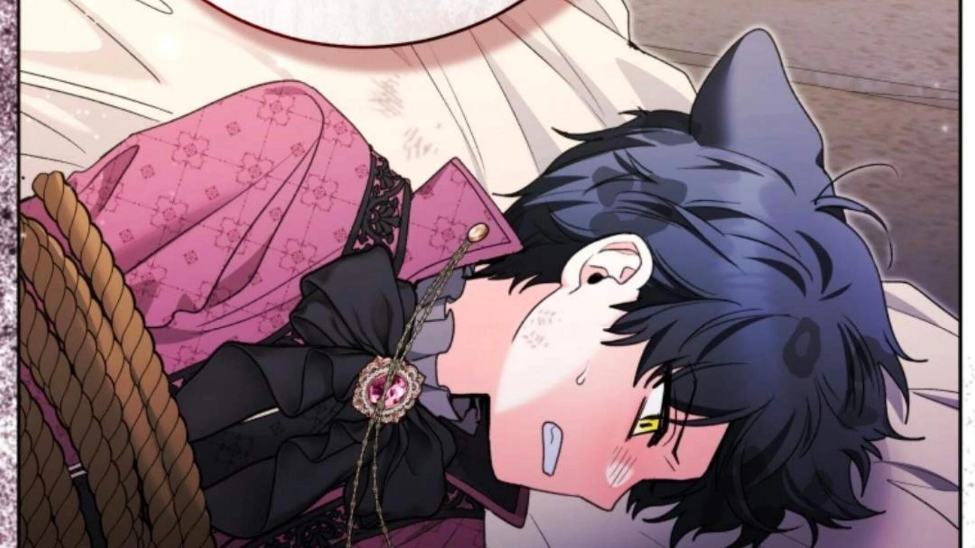 Baca Black Killer Whale Baby - Chapter 85 halaman 291