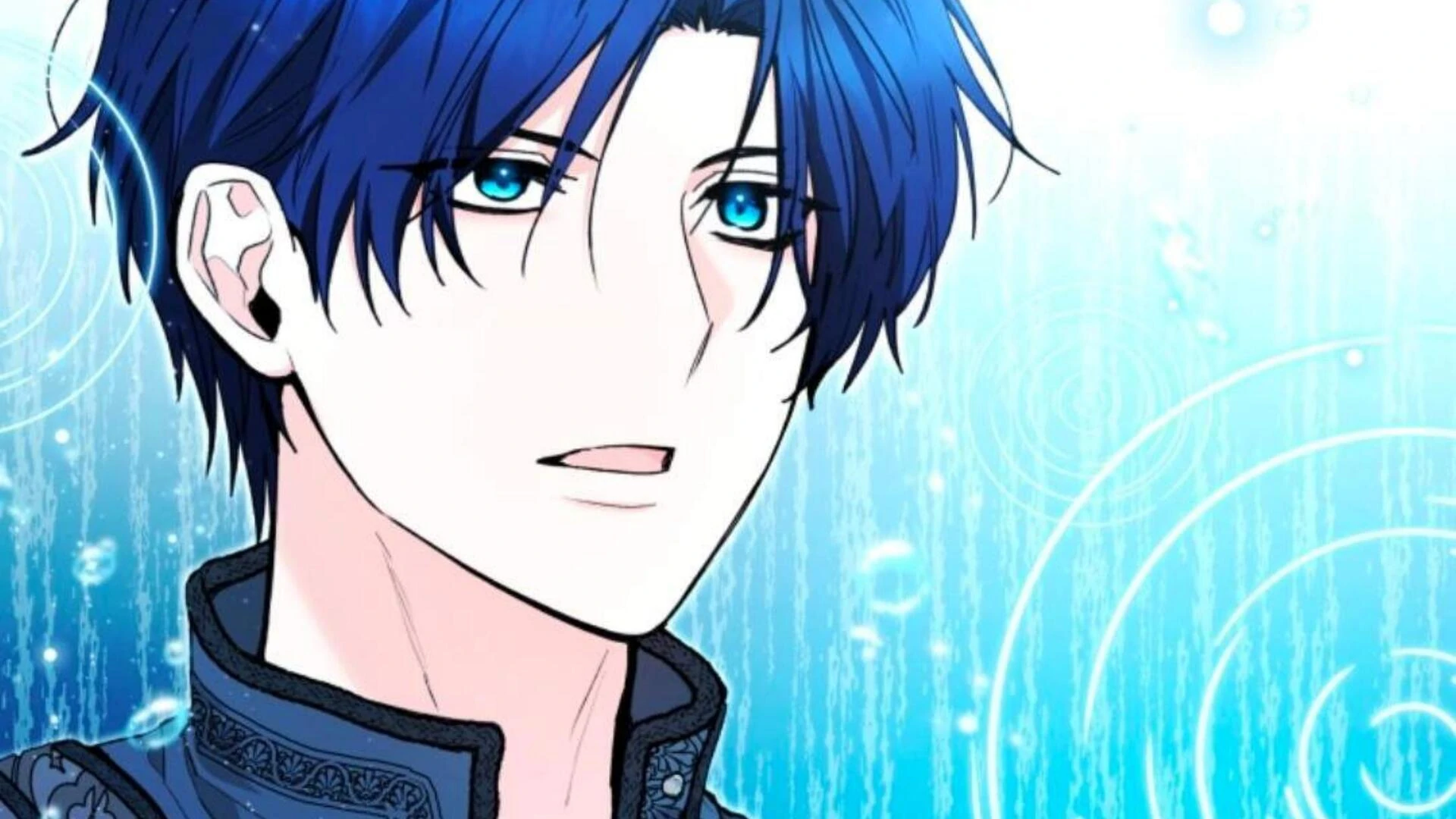 Baca Black Killer Whale Baby - Chapter 85 halaman 306