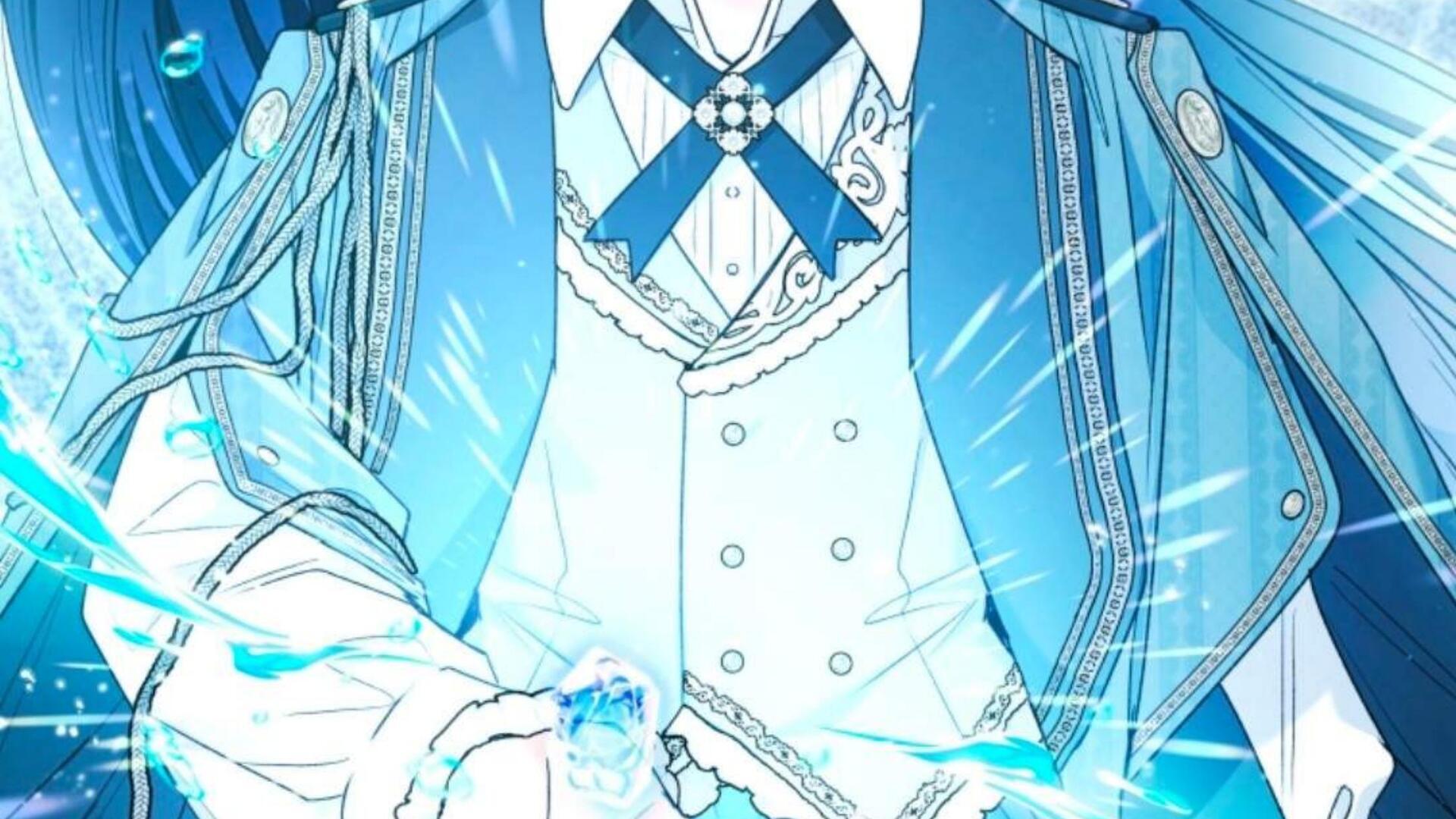 Baca Black Killer Whale Baby - Chapter 85 halaman 324