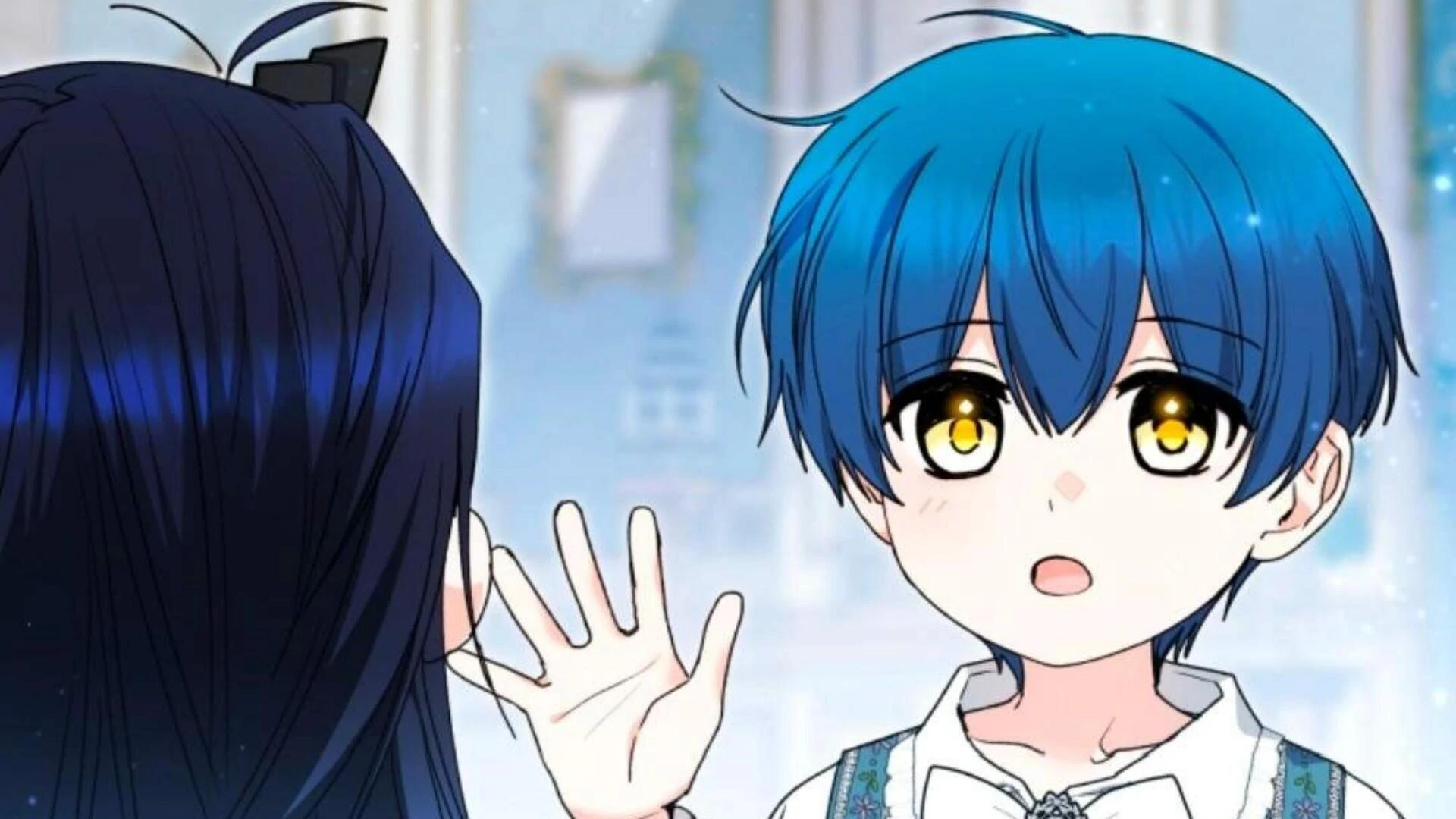 Baca Black Killer Whale Baby - Chapter 85 halaman 38