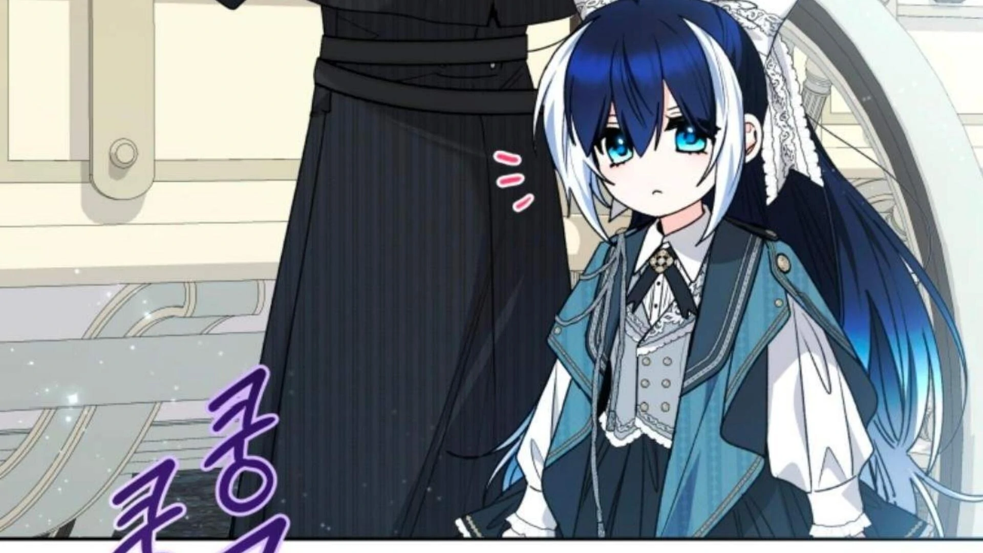 Baca Black Killer Whale Baby - Chapter 85 halaman 54