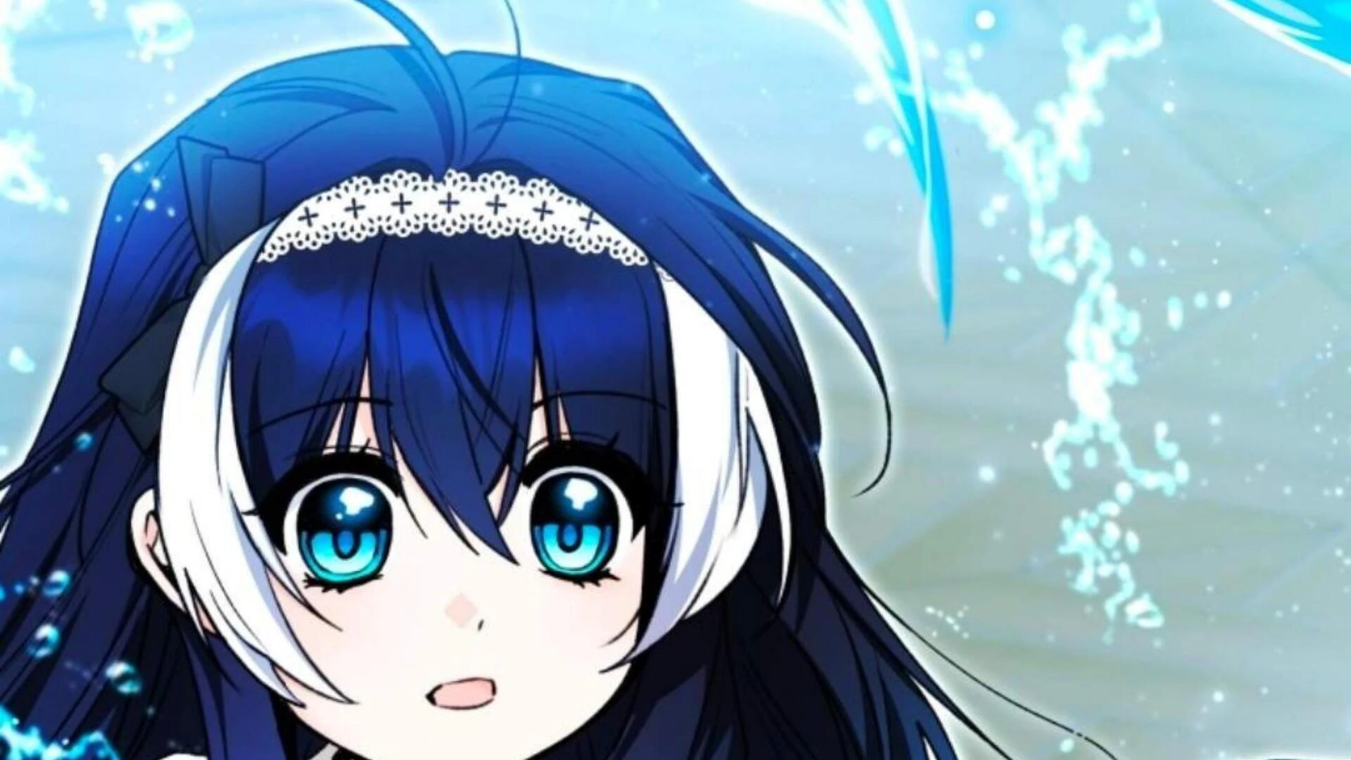 Baca Black Killer Whale Baby - Chapter 85 halaman 9