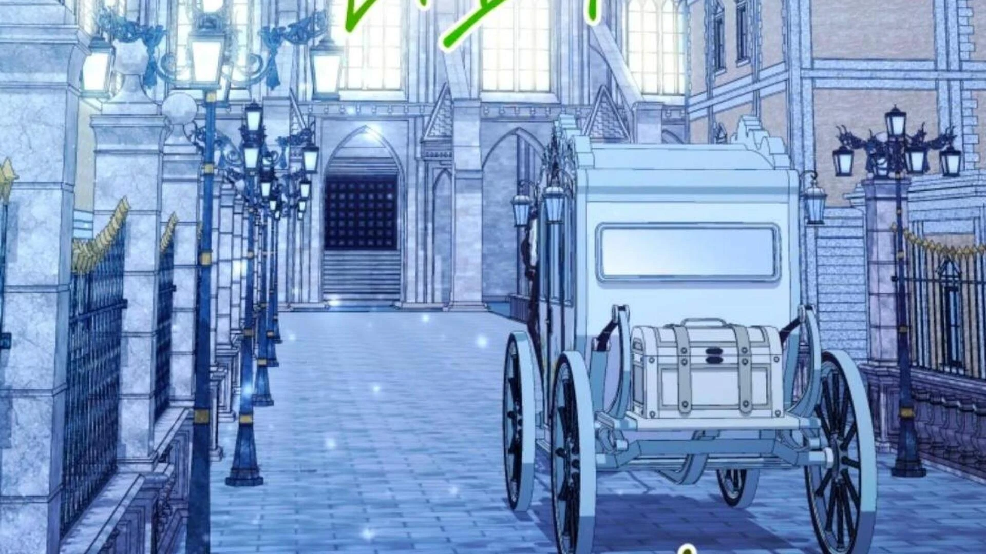 Baca Black Killer Whale Baby - Chapter 85 halaman 97