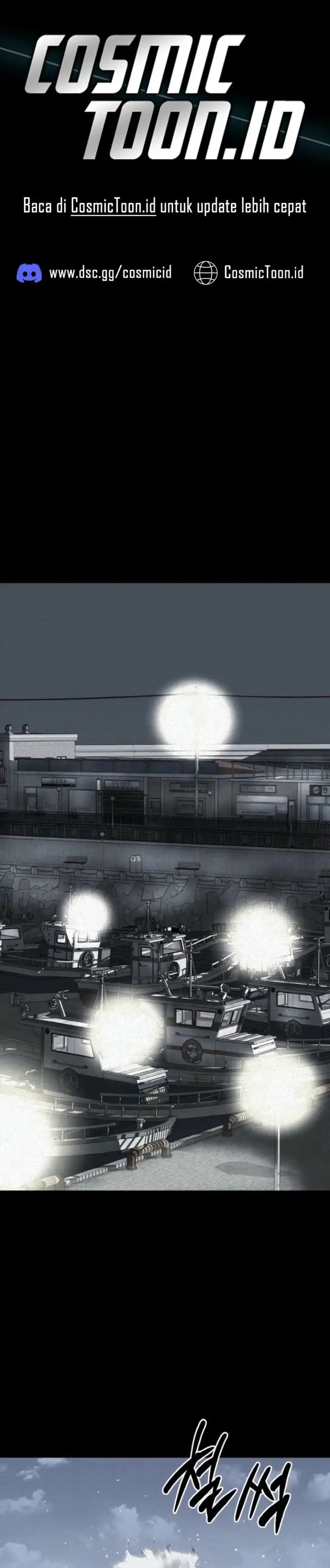 Baca Blood Rain: Zero - Chapter 01 halaman 1