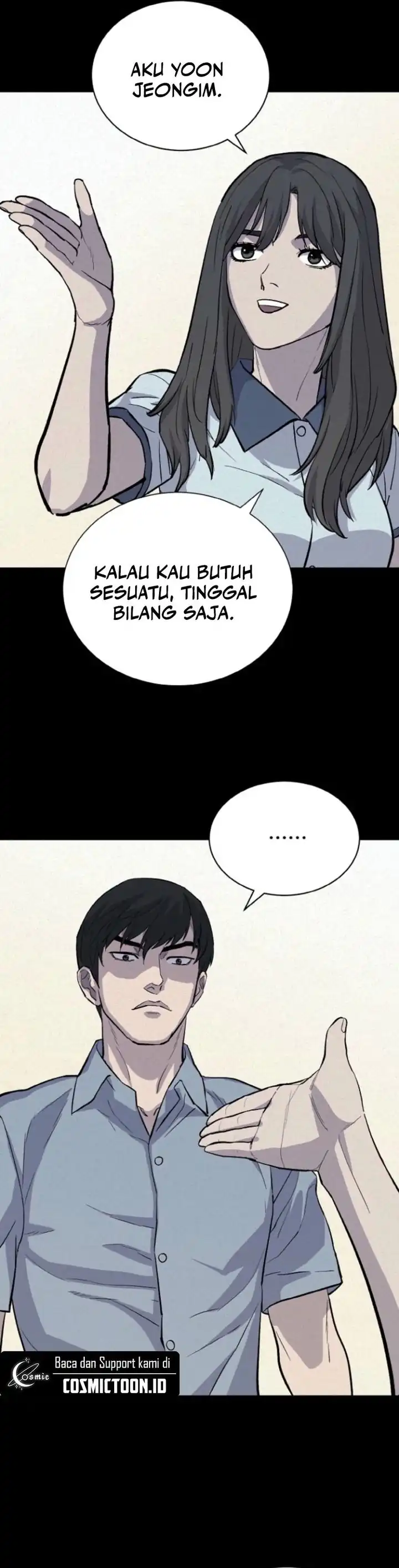 Baca Blood Rain: Zero - Chapter 01 halaman 11