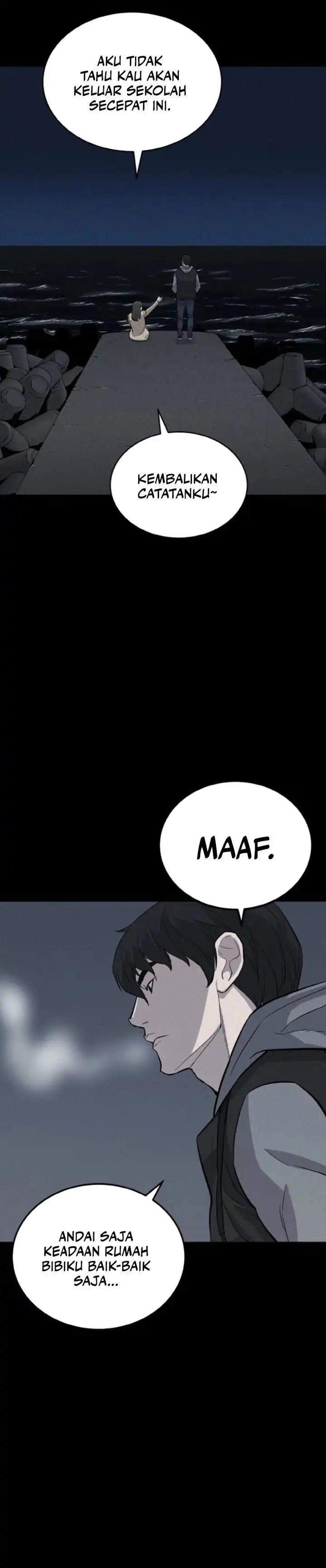 Baca Blood Rain: Zero - Chapter 01 halaman 14