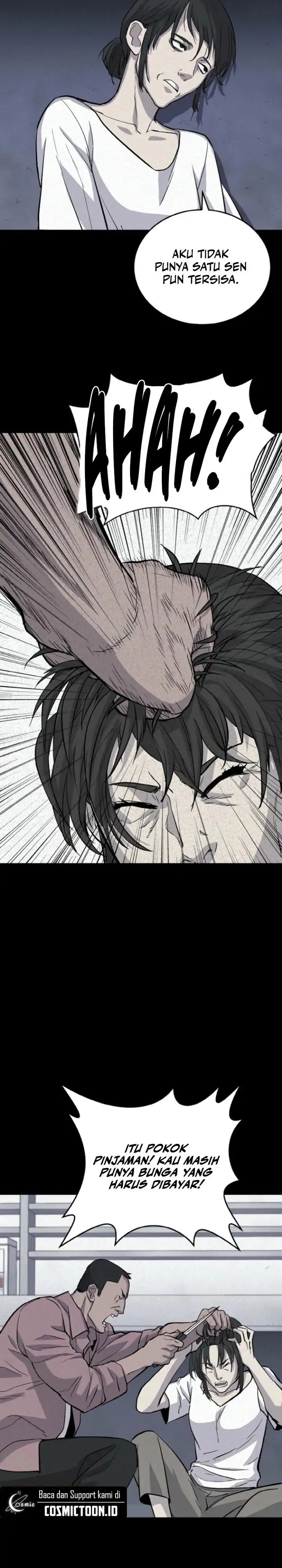 Baca Blood Rain: Zero - Chapter 01 halaman 16