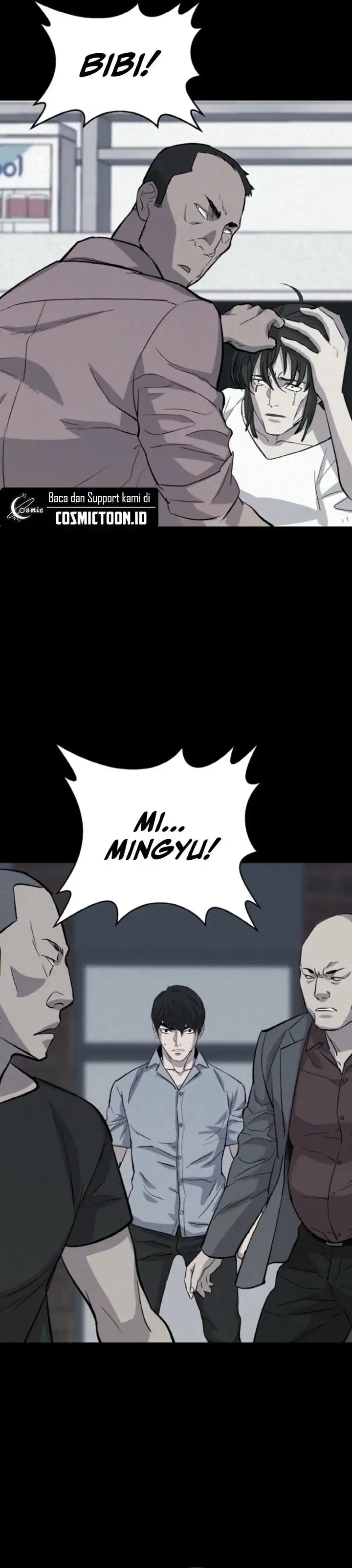 Baca Blood Rain: Zero - Chapter 01 halaman 18