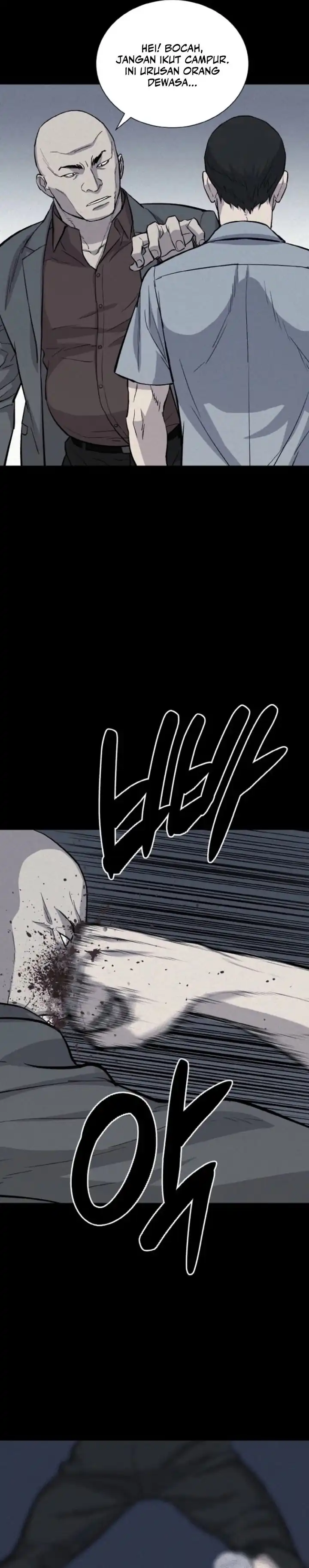 Baca Blood Rain: Zero - Chapter 01 halaman 19