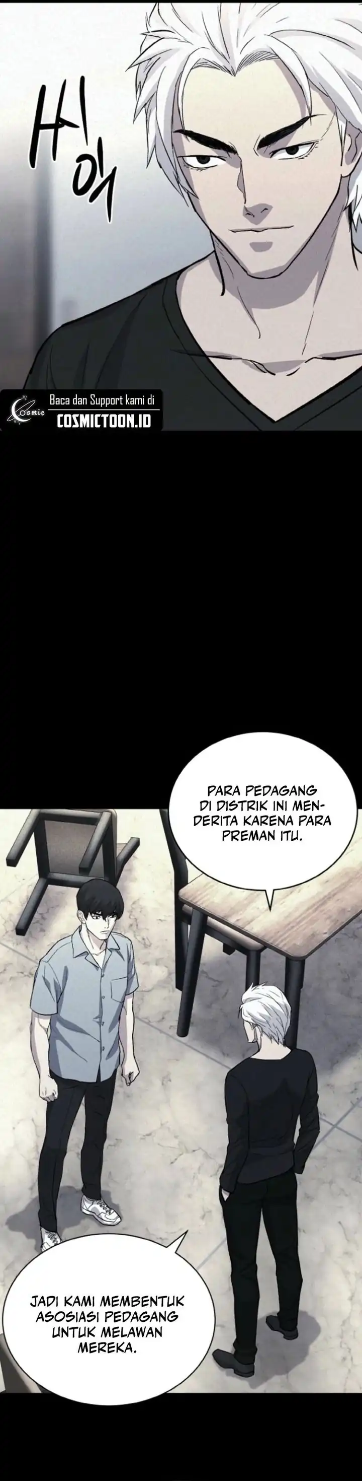 Baca Blood Rain: Zero - Chapter 01 halaman 25