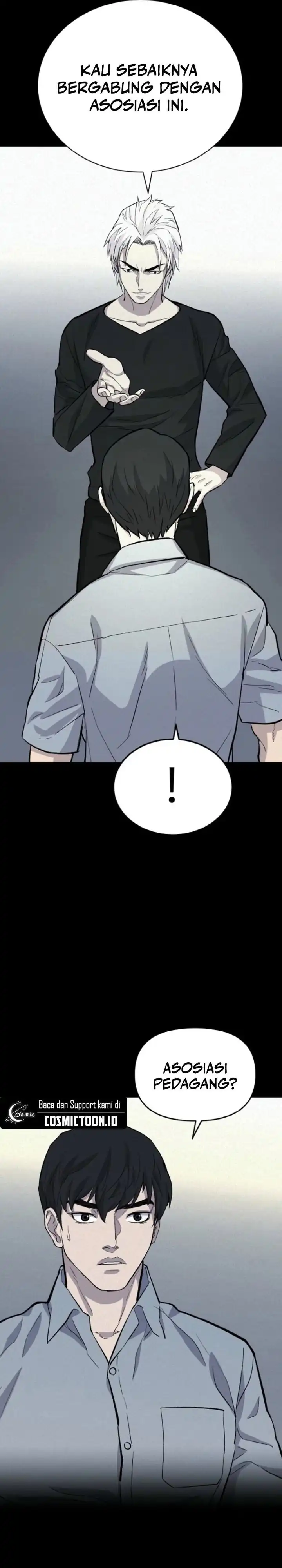 Baca Blood Rain: Zero - Chapter 01 halaman 26