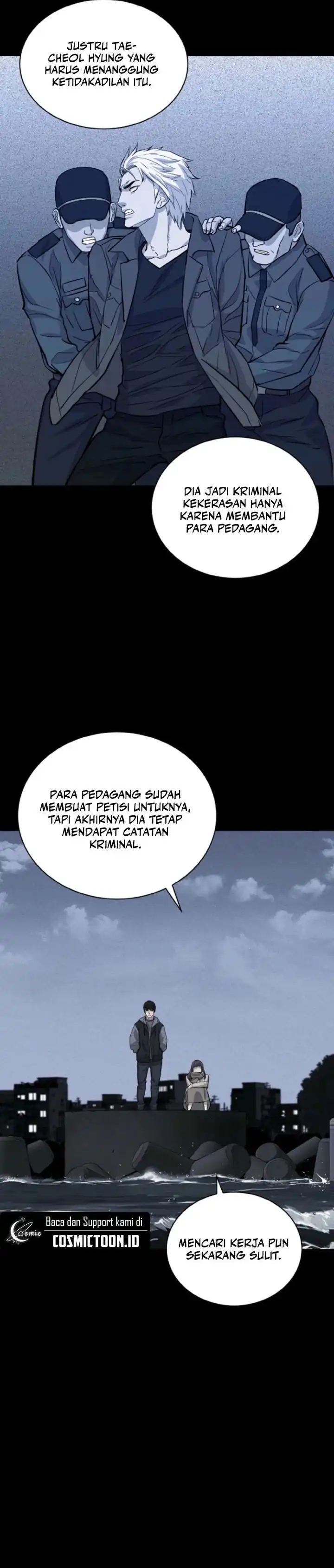 Baca Blood Rain: Zero - Chapter 01 halaman 28