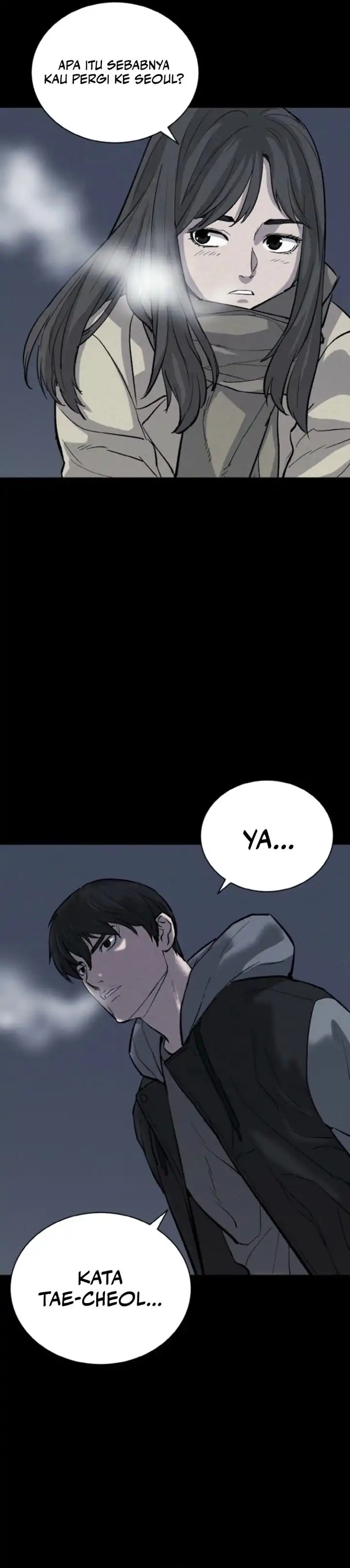 Baca Blood Rain: Zero - Chapter 01 halaman 29