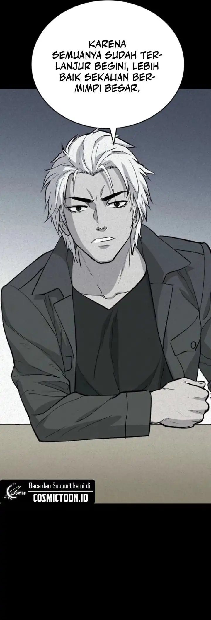 Baca Blood Rain: Zero - Chapter 01 halaman 30