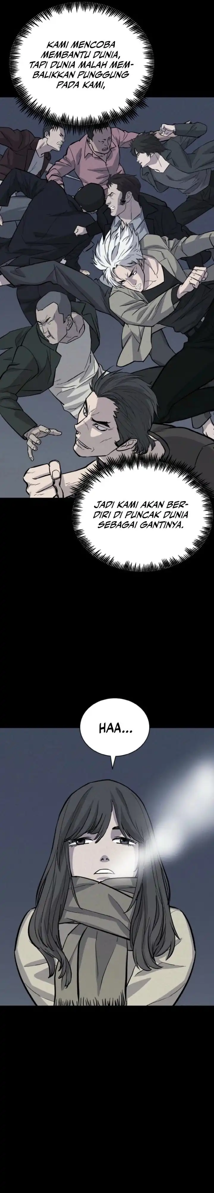 Baca Blood Rain: Zero - Chapter 01 halaman 31