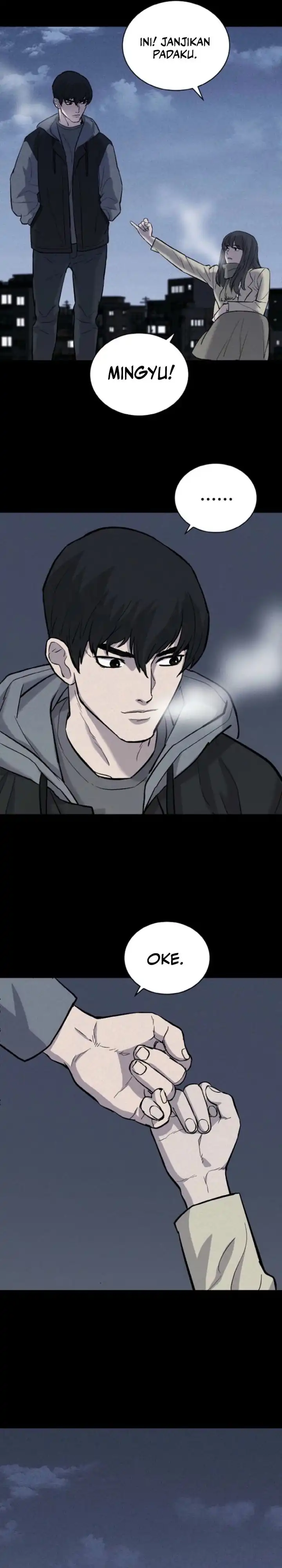 Baca Blood Rain: Zero - Chapter 01 halaman 33