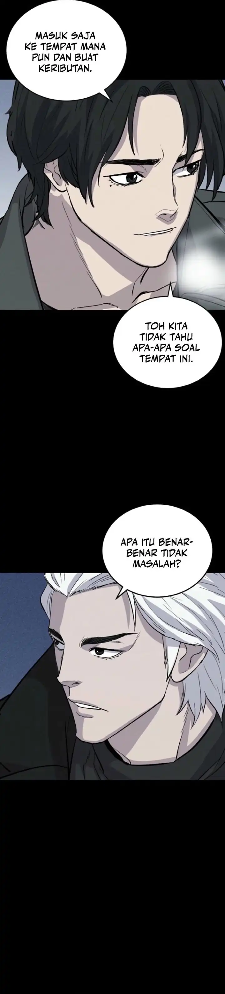 Baca Blood Rain: Zero - Chapter 01 halaman 41