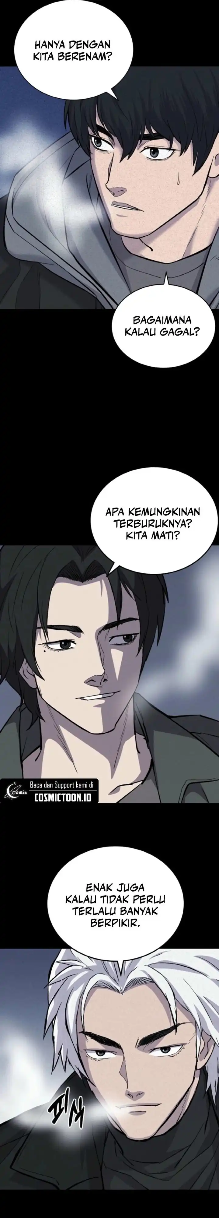 Baca Blood Rain: Zero - Chapter 01 halaman 43