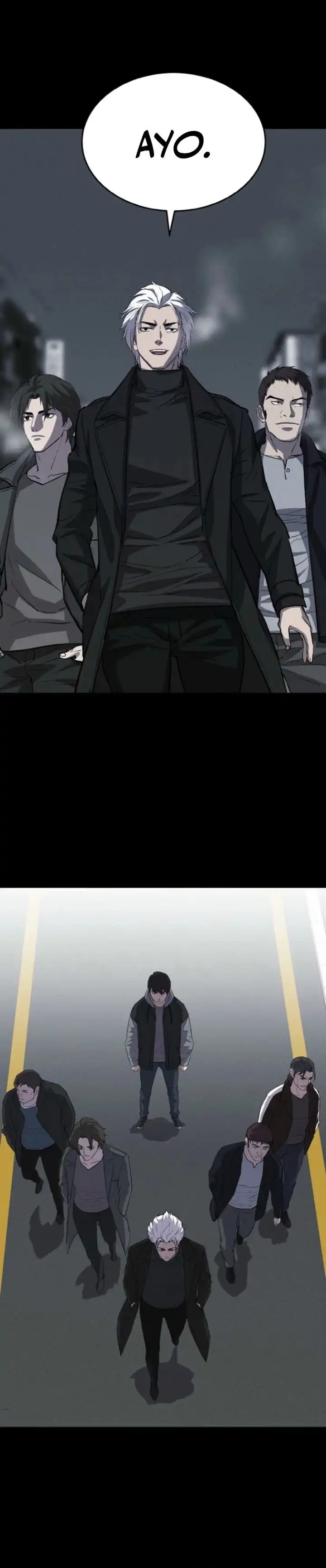 Baca Blood Rain: Zero - Chapter 01 halaman 44