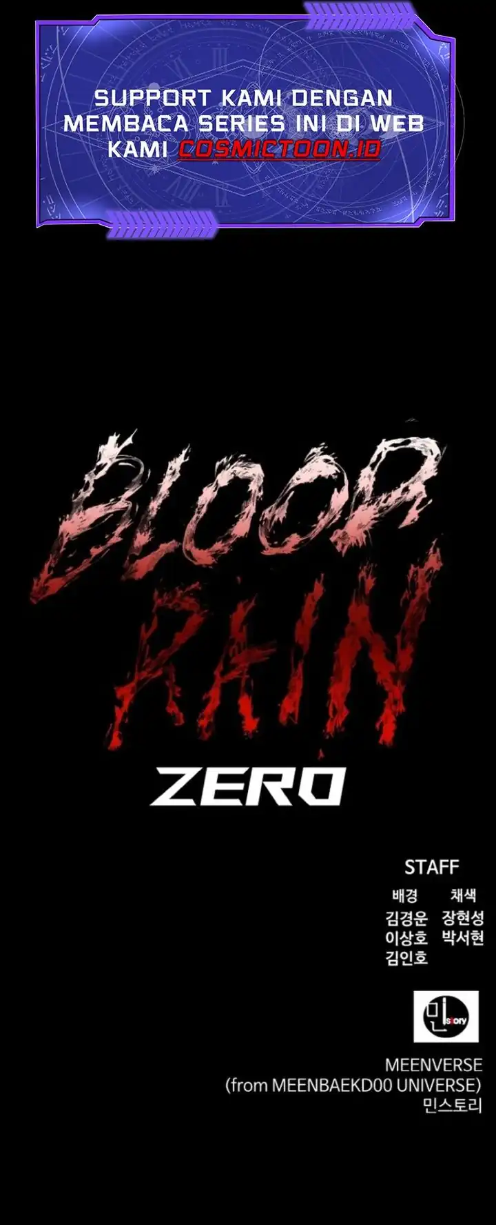 Baca Blood Rain: Zero - Chapter 01 halaman 48