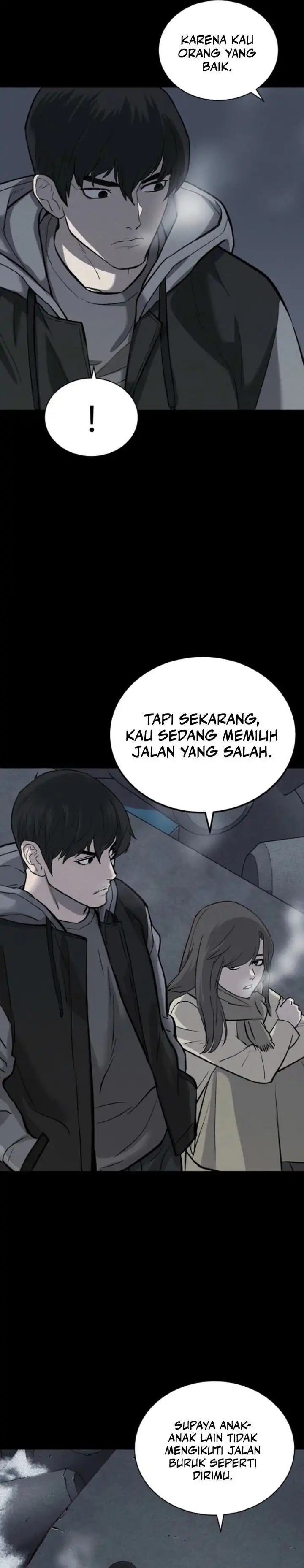 Baca Blood Rain: Zero - Chapter 01 halaman 6