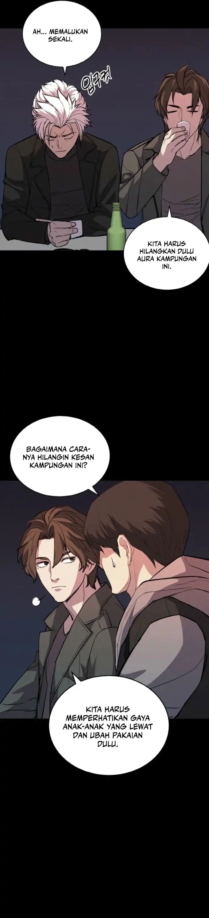 Baca Blood Rain: Zero - Chapter 02 halaman 11