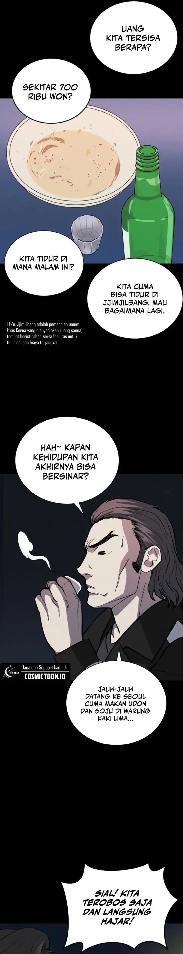 Baca Blood Rain: Zero - Chapter 02 halaman 12