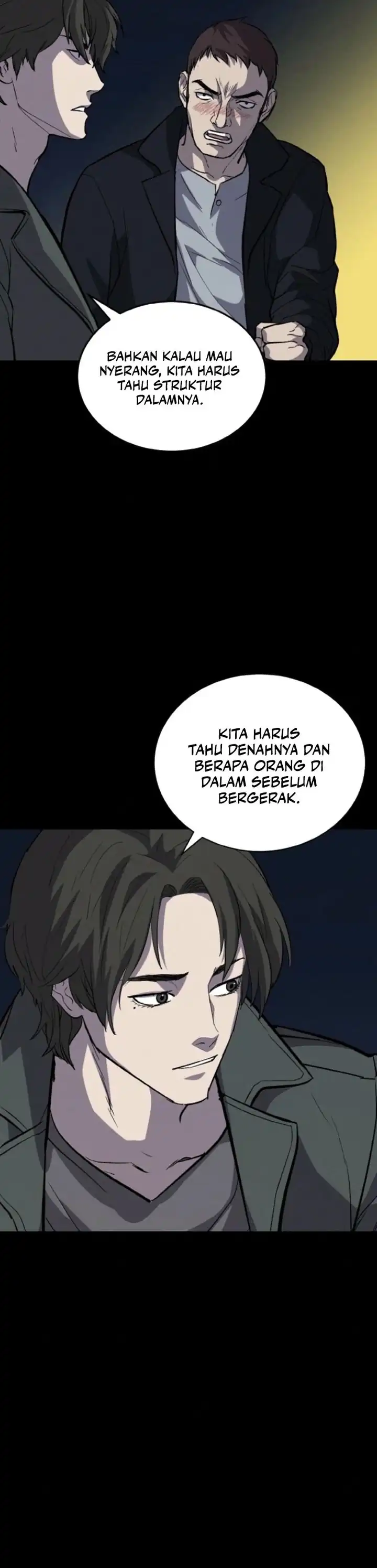 Baca Blood Rain: Zero - Chapter 02 halaman 13
